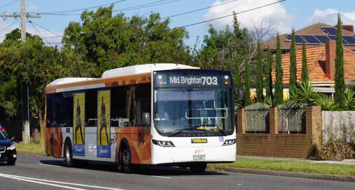 Ventura Scania K310UB Volgren Optimus 1240